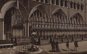 Chester Cathedral, the Bishop